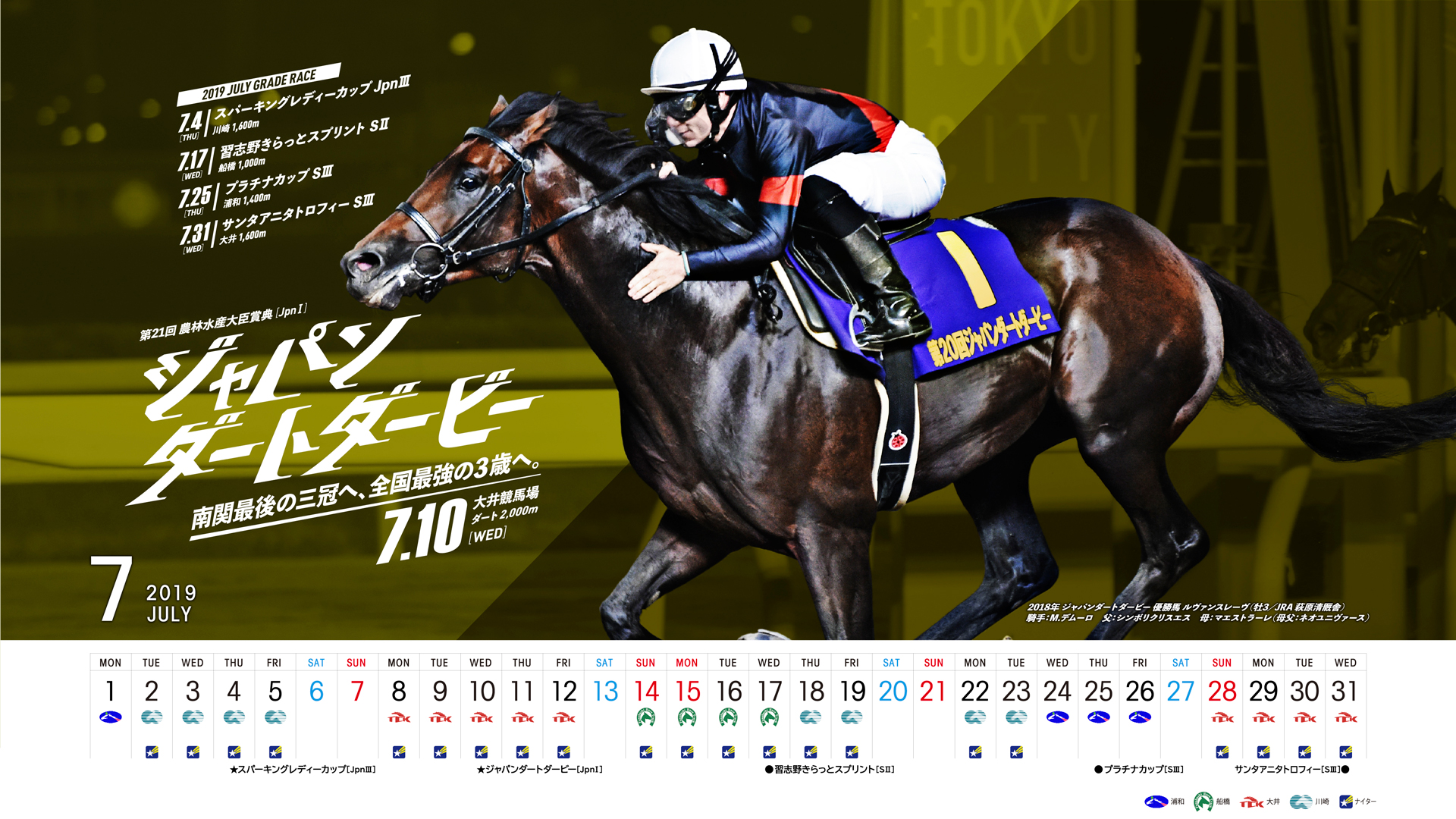 ダウンロード 南関東4競馬場 Nankankeiba Com