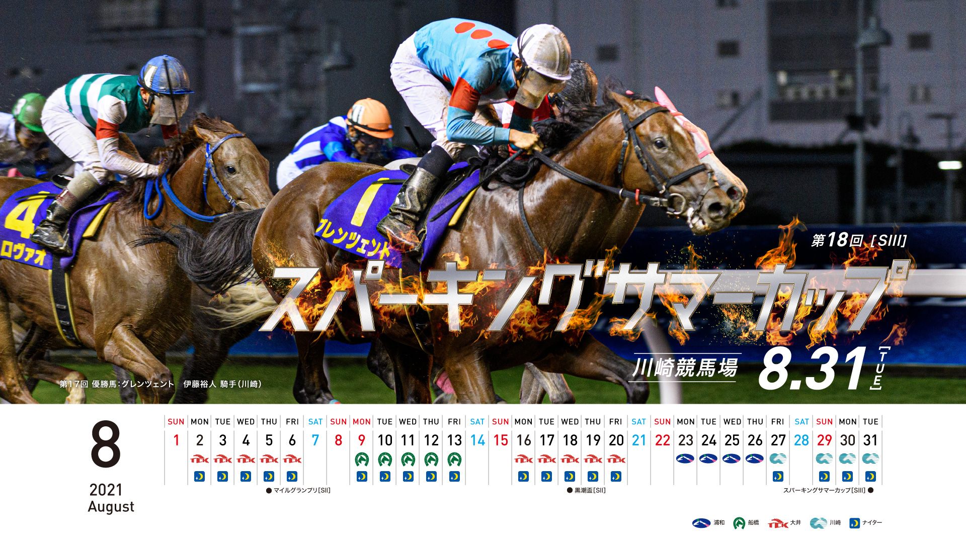 ダウンロード 南関東4競馬場 Nankankeiba Com