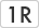 1R