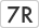 7R