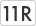 11R