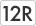 12R